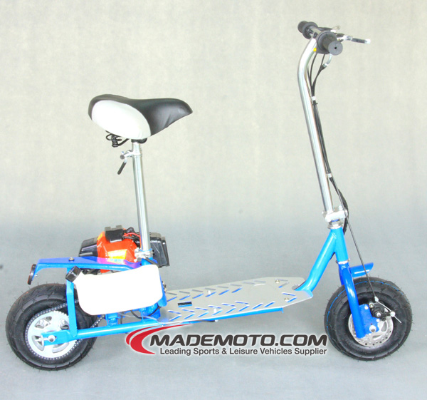 Mini Gas Motor Scooter,49cc Gas Scooter, Cheap Gas Scooter for sale, Gas Scooter Wholesaler